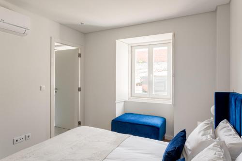 Bright Ajuda Apartment, 2 Bedrooms & AC, Lisabon (fotografie 11)