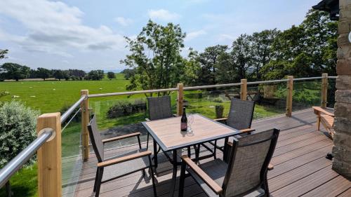外部景觀, High View Meadows in 柯克比 朗斯代爾