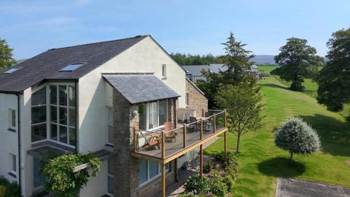 外部景觀, High View Meadows in 柯克比 朗斯代爾