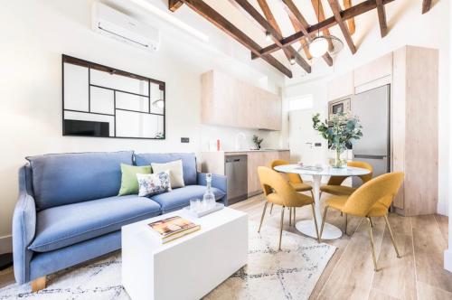 dPLACE To Be - Luxury Apt in Barrio de Salamanca - image 8