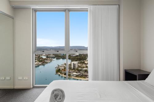 Lvl 25 Ocean View 3 Bedroom Apartment image 5