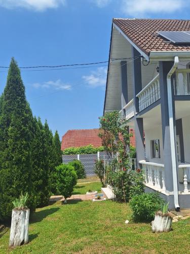 Casa Maria in Ludeștii De Jos