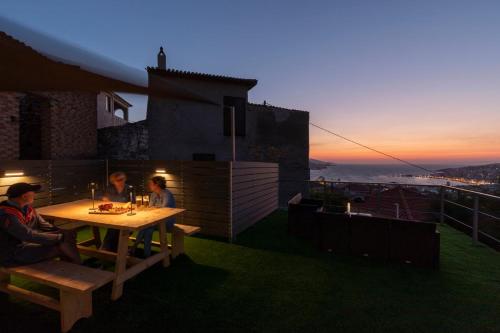 Constantine's Residence in Varella