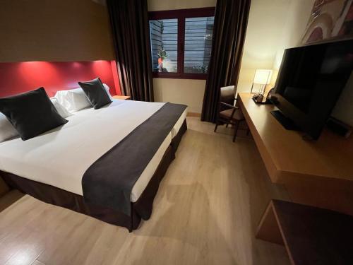 Interior Comfort Double Room