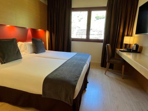Premium Double Room