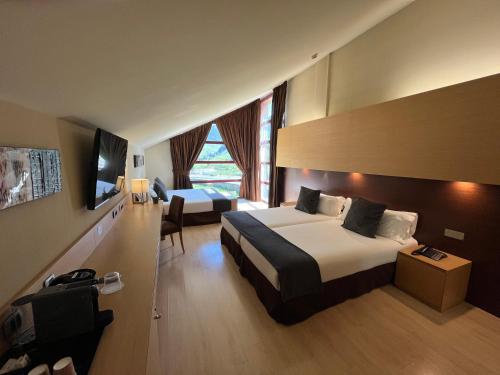 Wuau! Hotel Galanthus & Spa in Soldeu