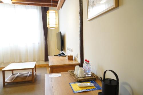 Shanghai Zen Spring Hot Spring Resort Hotel, Szanghaj (zdjęcie 9)