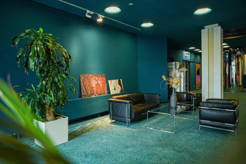 Foyer, Bettenburg Hotel Hamburg in Hamburg