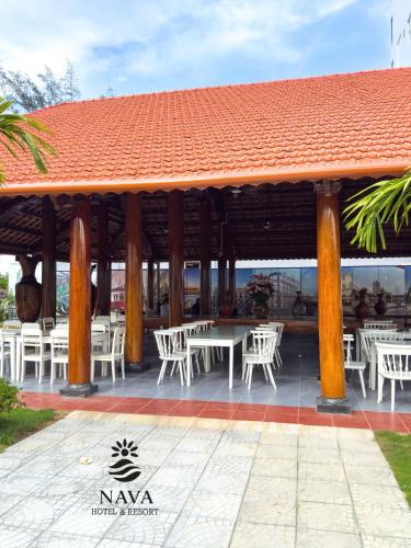 Nava Hotel & Resort - 레스토랑