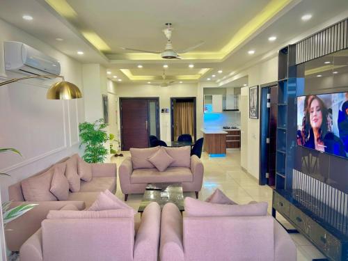 Premium Apartments Elysium Centaurus Islamabad-LMY - image 6