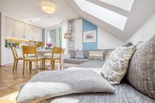 Residenz am Strand Seeschwalbe - Wohnung 4-62 in Zingst, Deutschland