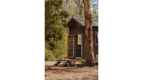 外部景觀, Northern Grampians Sanctuary by Tiny Away in 格萊諾基(VIC)