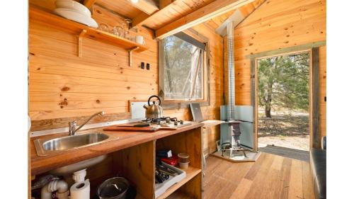 Northern Grampians Sanctuary by Tiny Away in 格萊諾基(VIC)