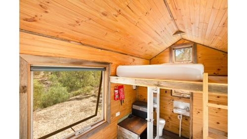 Northern Grampians Sanctuary by Tiny Away in 格萊諾基(VIC)