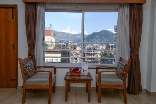 Mount View Pokhara Hotel in Pokhara