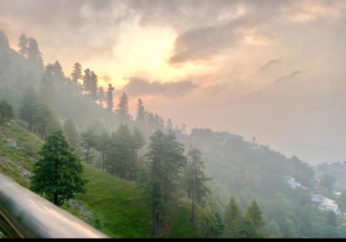 Mount Vista Luxury Apartments in Bhurban