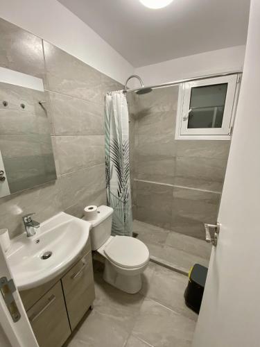 studio room with private bathroom-floor 2, Athen (Foto 9)