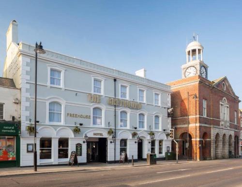 The Greyhound Wetherspoon, , Dorset