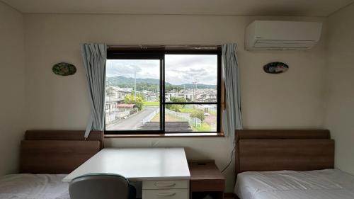 中山民宿奈良若草山下的乡间别墅의 주변 풍경사진