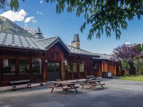 Vedere exterior, Auberge de Jeunesse HI Chamonix in Chamonix-Mont-Blanc