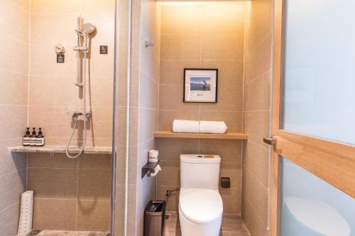 Superior Double Room room in Atour Hotel Xiamen Jimei University