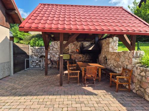 Einrichtungen, Cerny dul 18 in Cerny Dul