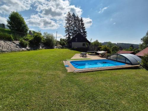 Garten, Cerny dul 18 in Cerny Dul