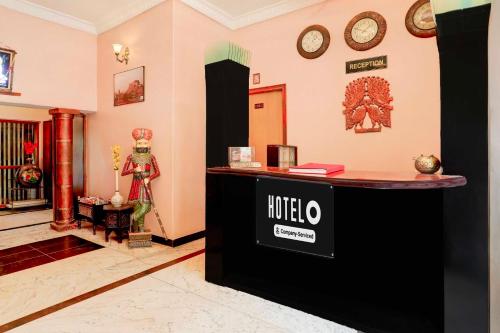 大堂, Hotel O Raika Bagh Palace in 焦特布爾