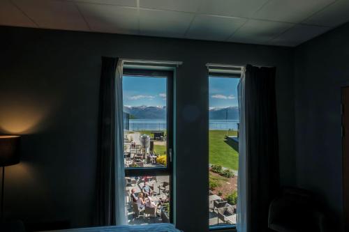 Hardangerfjord Hotel Room Type - Superior Family Room Hardangerfjord Hotel Room Type - Superior Family Room