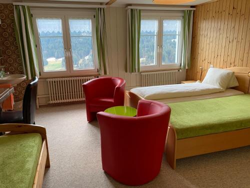 Zimmer & z'Morgä Schönenboden, Wildhaus (Foto 7)