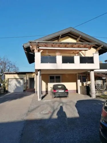 Apartment-Seelenblick zentral im Tiroler Unterland in Radfeld, Österreich