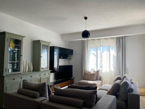 Aufenthaltsraum/TV-Zimmer, Fortuna Beach in Flic En Flac