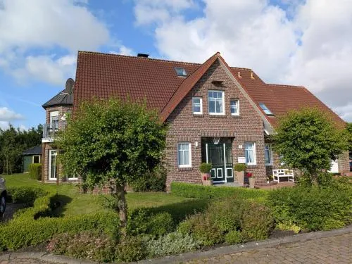 Ferienwohnungen Peters in Neuharlingersiel, Deutschland