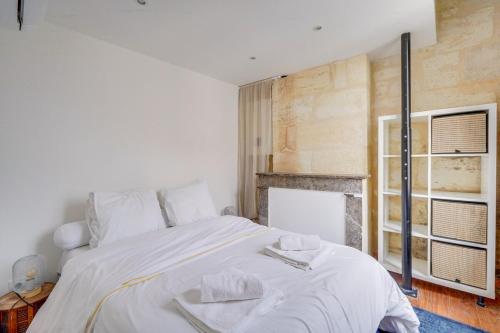 Cozy duplex - Heart of Chartrons, Bordeaux (Foto 6)