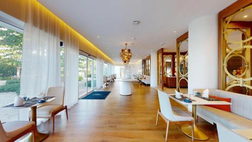 大堂, Princess Senses The Mangrove Resort - Adults Only in 綠島