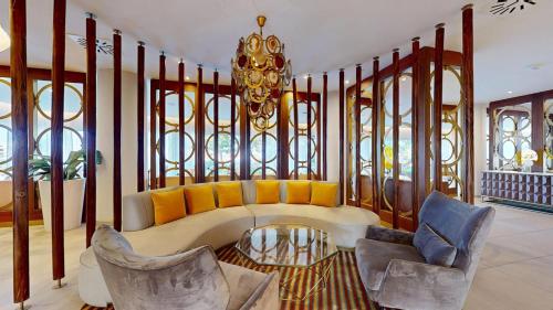 大堂, Princess Senses The Mangrove Resort - Adults Only in 綠島
