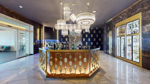 大堂, Princess Senses The Mangrove Resort - Adults Only in 綠島