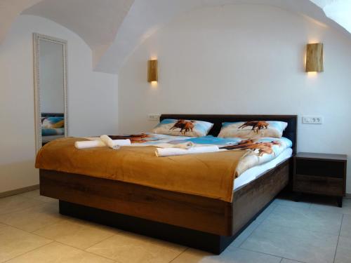 Apartmaji Pri fijakarju - Apartments "AT THE FIAKER'S" · Bled