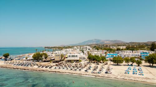 Panorama Seaside in Kos Island