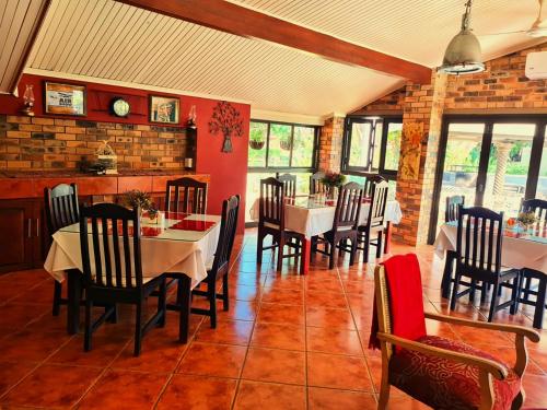 Einrichtungen, Barnstormers Rest Guest House in Krüger National Park