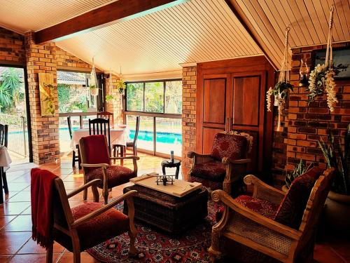 Einrichtungen, Barnstormers Rest Guest House in Krüger National Park