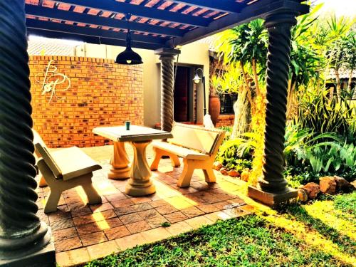 Einrichtungen, Barnstormers Rest Guest House in Krüger National Park