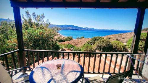 Altan/terrasse, MARVINA in Limnos