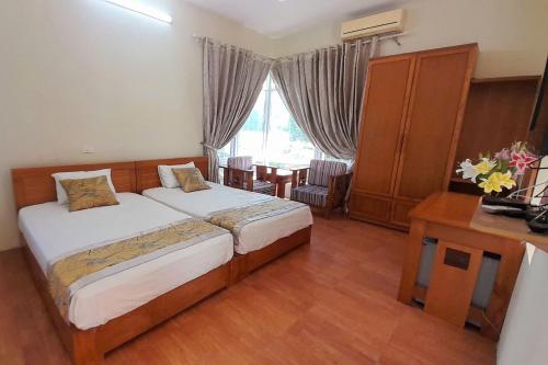 Villa 407 Eureka resort Linh Trường (Villa 407 Eureka resort Linh Truong) in Hoang Hai Beach