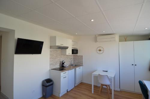 STUDIO CASSIN - next to tramway line 2 near airport 4