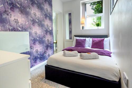 AMETHYST Delightful Suite In Moseley Mews, Birmingham By STAE-Homes, Birmingham (foto 9)