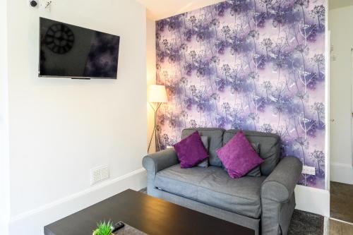 AMETHYST Delightful Suite In Moseley Mews, Birmingham By STAE-Homes, Birmingham (foto 4)