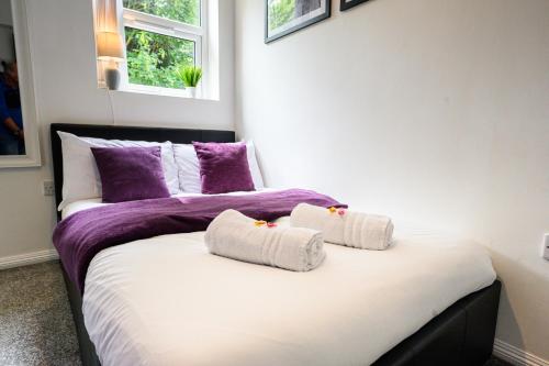 AMETHYST Delightful Suite In Moseley Mews, Birmingham By STAE-Homes, Birmingham (foto 8)