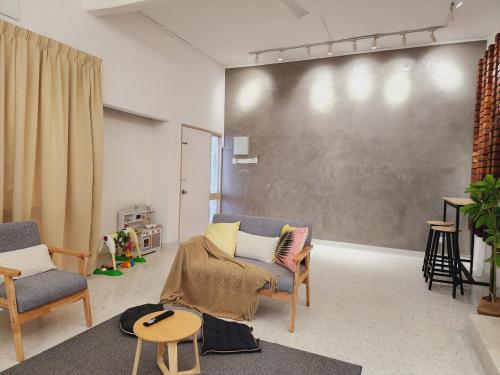 New! Stylish PJ SS2Landed|The Hub|5BR|17P|65inchTV Kuala Lumpur