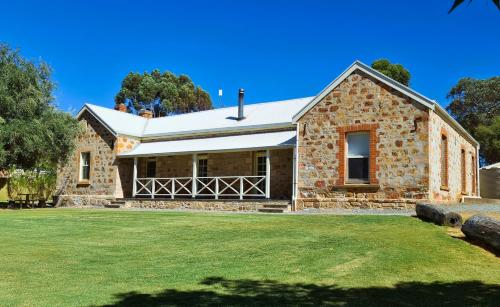 Bungaree Station